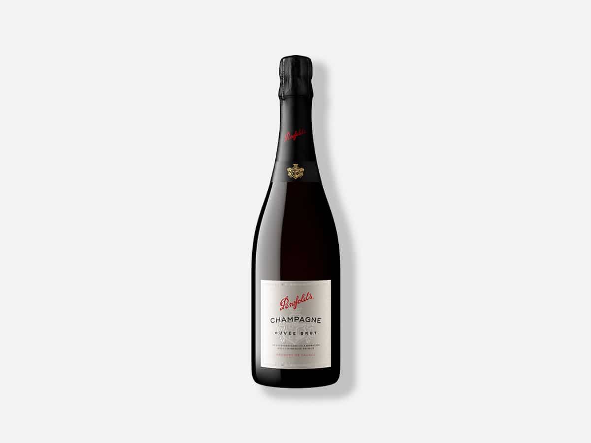 Penfolds Champagne Cuvée Brut | Image: Penfolds