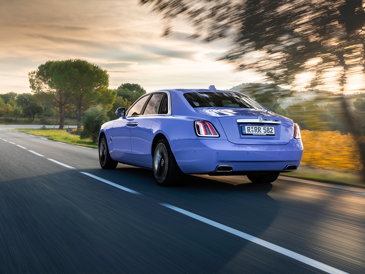 2025 RollsRoyce Ghost Series II Review Man of Many