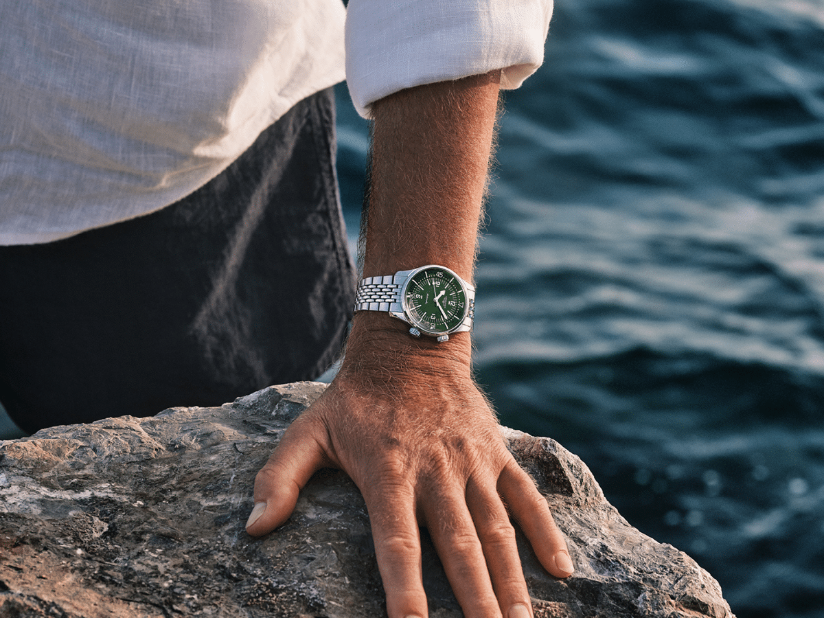 Longines Legend Diver | Image: Longines
