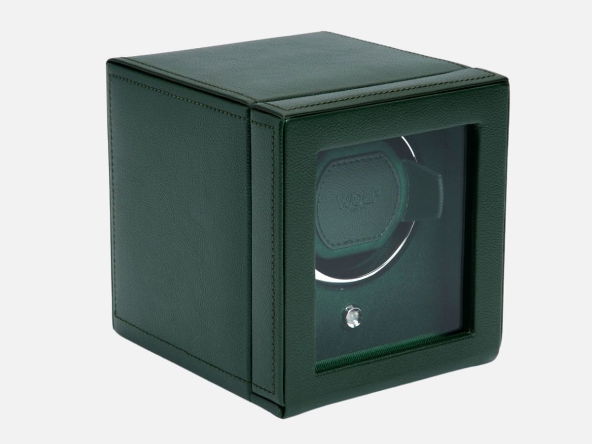 Wolf watch winder