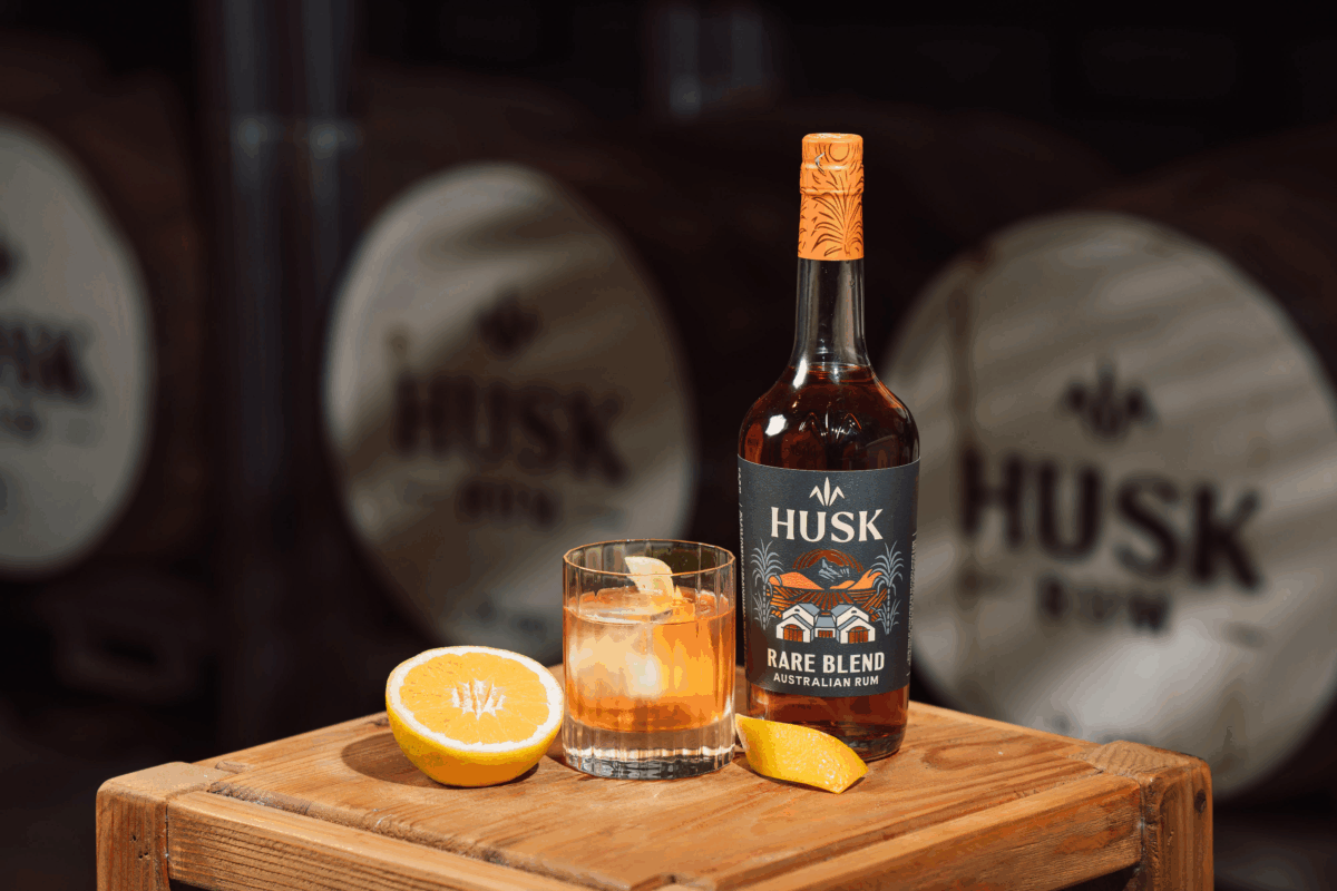 Husk Rare Blend | Image: Supplied