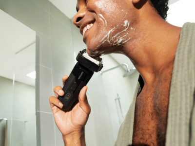 Men's Shaving Shouldn't Be This Easy (Not That We're Complaining)