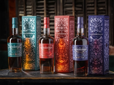 The Glendronach Master's Anthology is an Ode to Sherry Cask Mastery