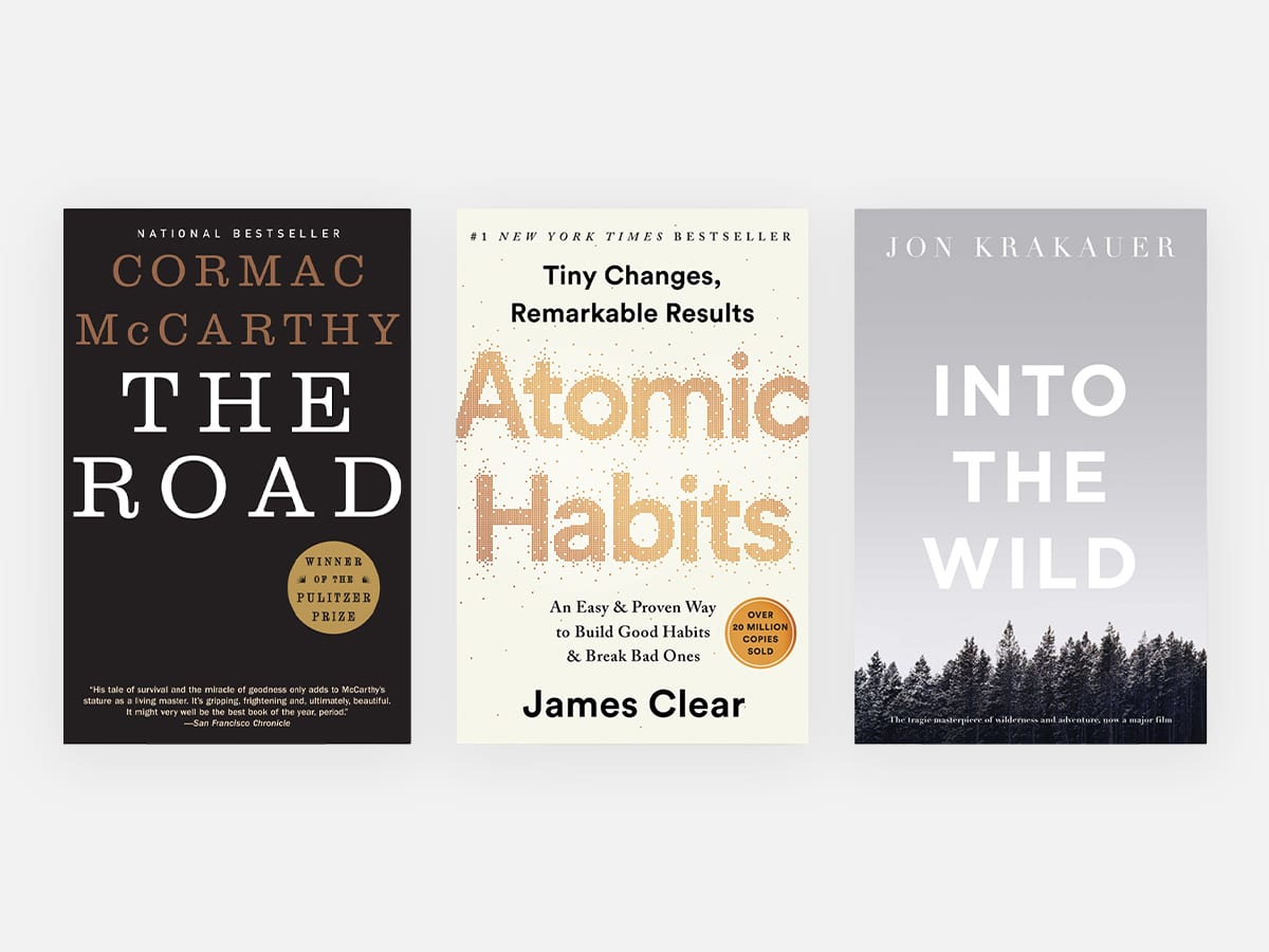 21 Best Books for Men to Read