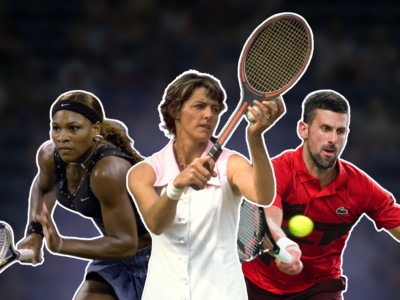 15 Best Tennis Players of All Time