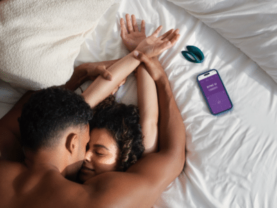 We-Vibe's Black Friday Sale Offers Big Pleasure at a Low Price
