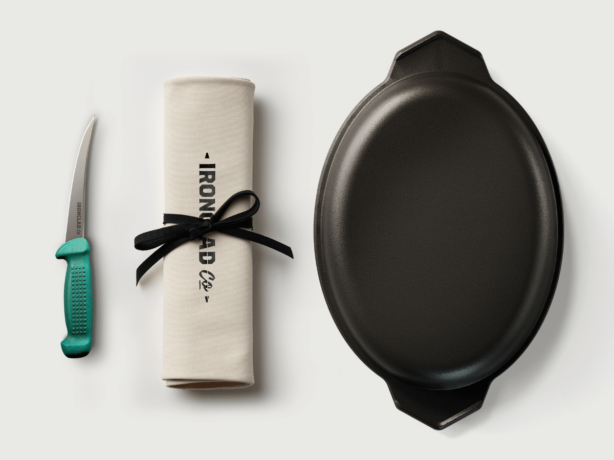 Ironclad Co. Father’s Day Camp Set | Image: Supplied