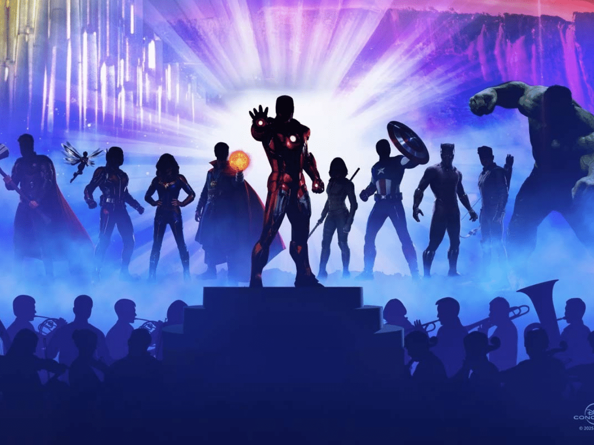 Marvel Studios’ Infinity Saga in Concert | Image: Melbourne Symphony Orchestra