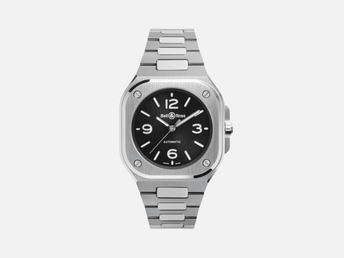 Bell & Ross BR-05 | Image: Bell & Ross