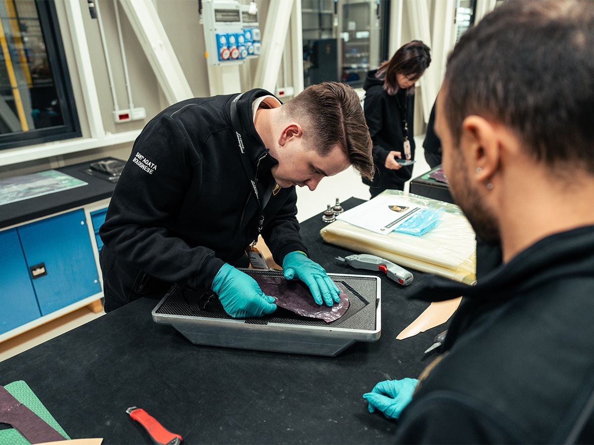 Produzione compositi hands on