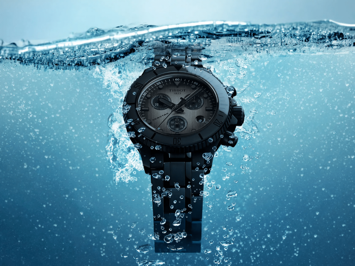 Tissot Seastar 1000 38mm | Image: Supplied