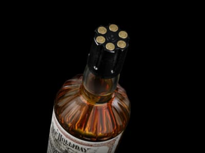 This American Whiskey Club Combines Rare Whiskey With Wild Bottle Designs