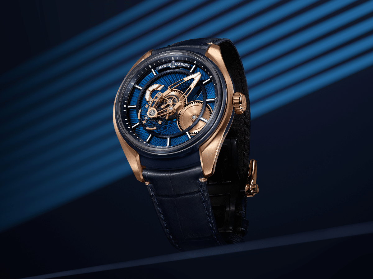 Ulysse Nardin Freak X | Image: Supplied