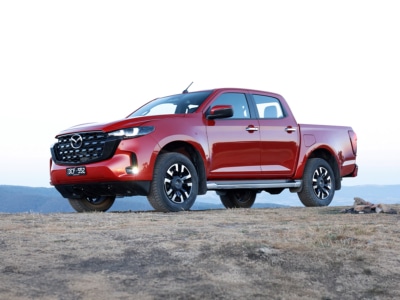 2025 Mazda BT-50 Price and Specs Revealed