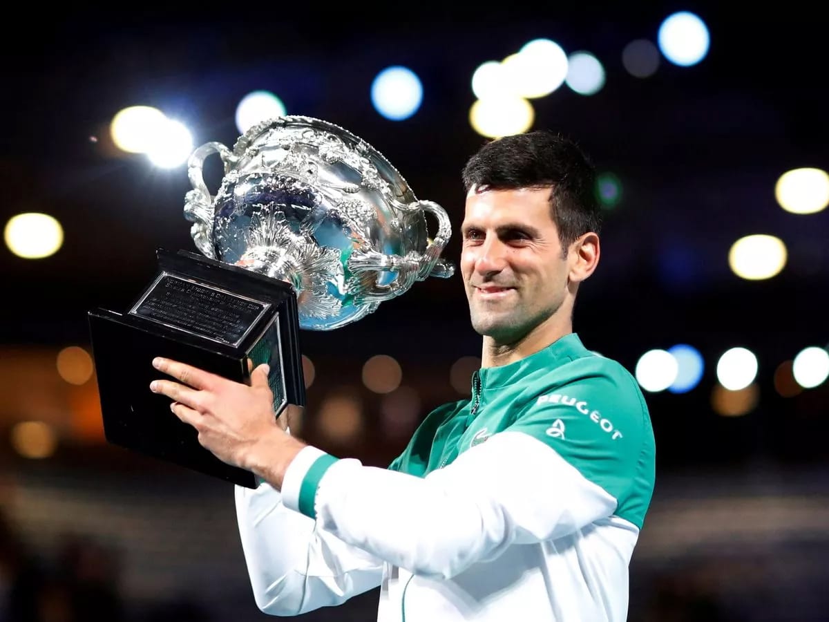 2025 Australian Open Prize Money Revealed Man of Many