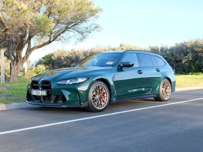 2026 BMW M3 CS Touring Review
