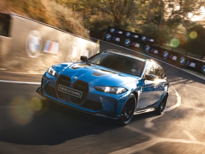 2025 BMW M3 CS Touring Revealed, Only 55 Examples Coming to Australia
