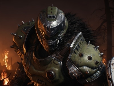 'Doom: The Dark Ages' Looks Bloody Good