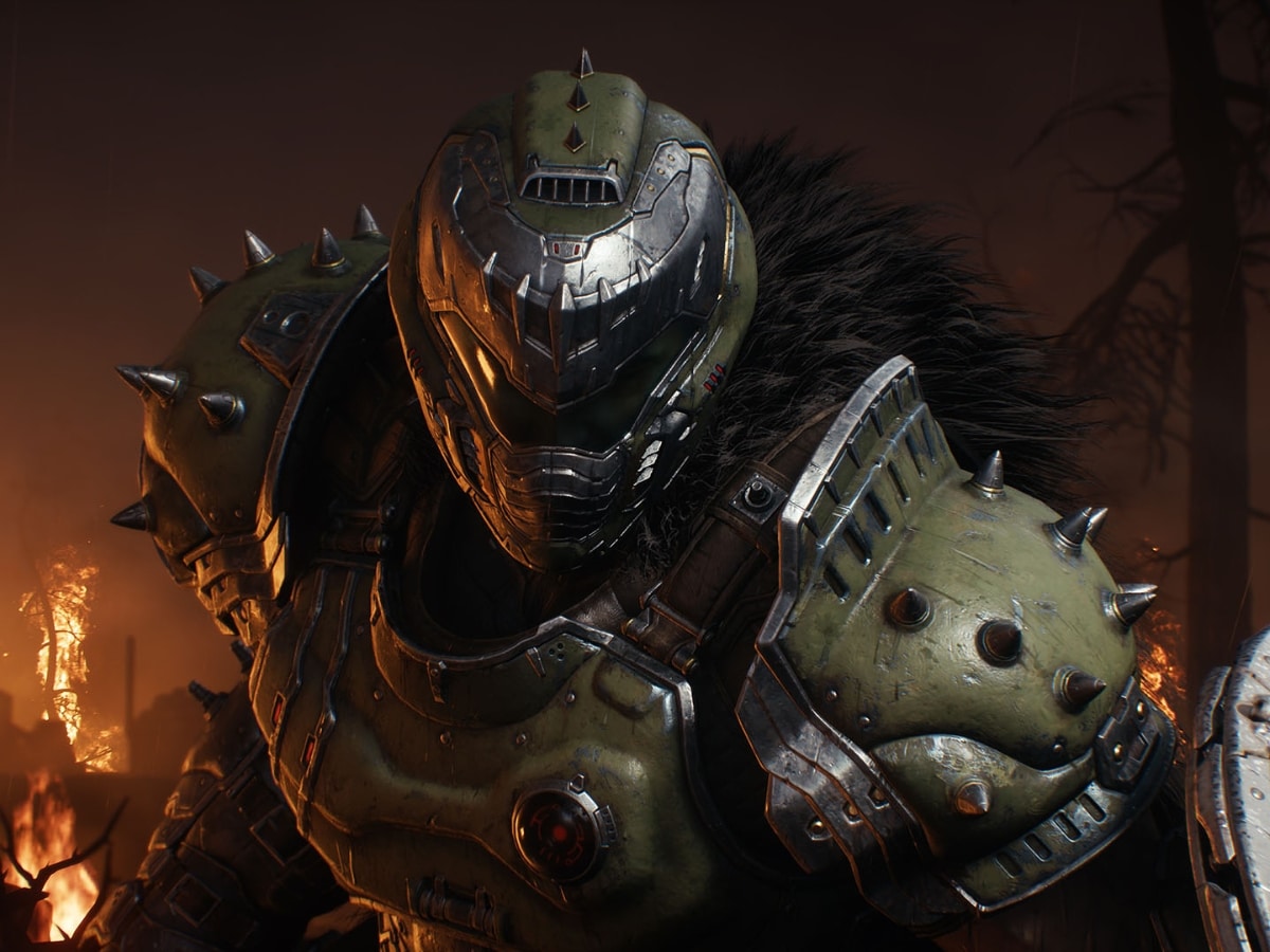 Doom: The Dark Ages | Image: ID Software