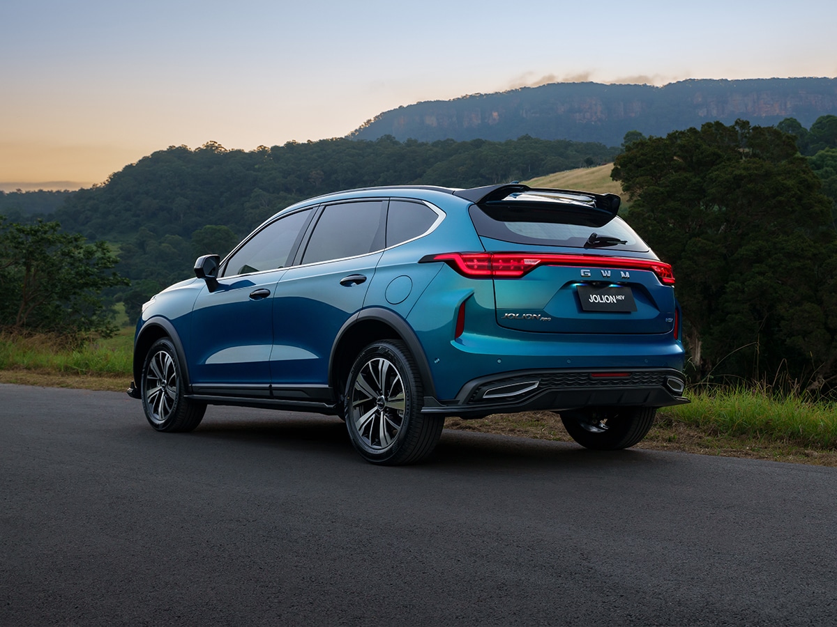 Gwm haval jolion