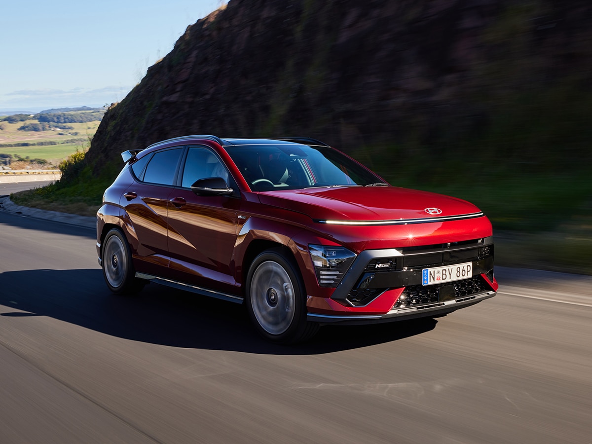 Hyunda kona premium