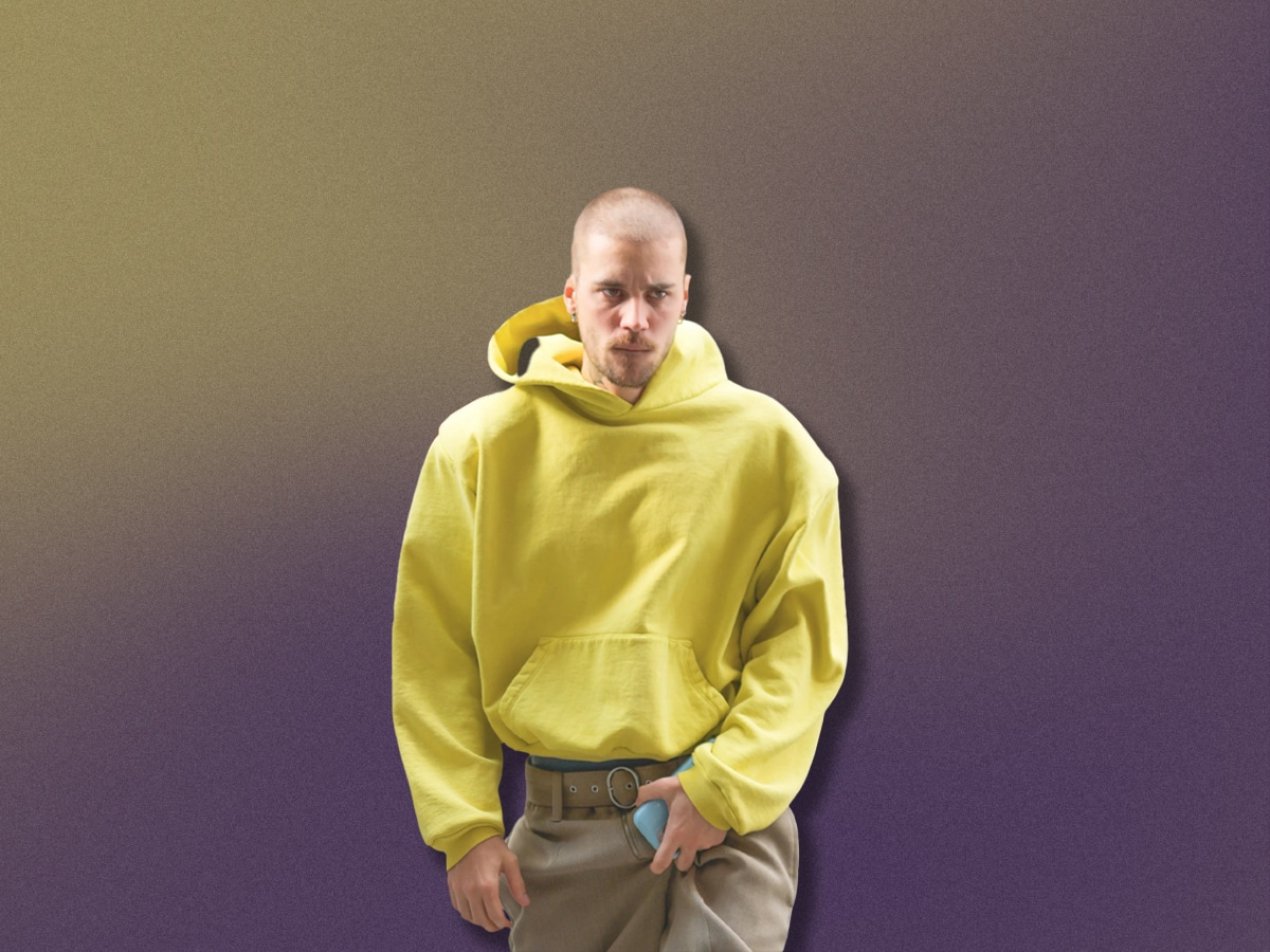 Justin Bieber's Buzz Cut Should Be Your New Year Hair Reset Inspiration