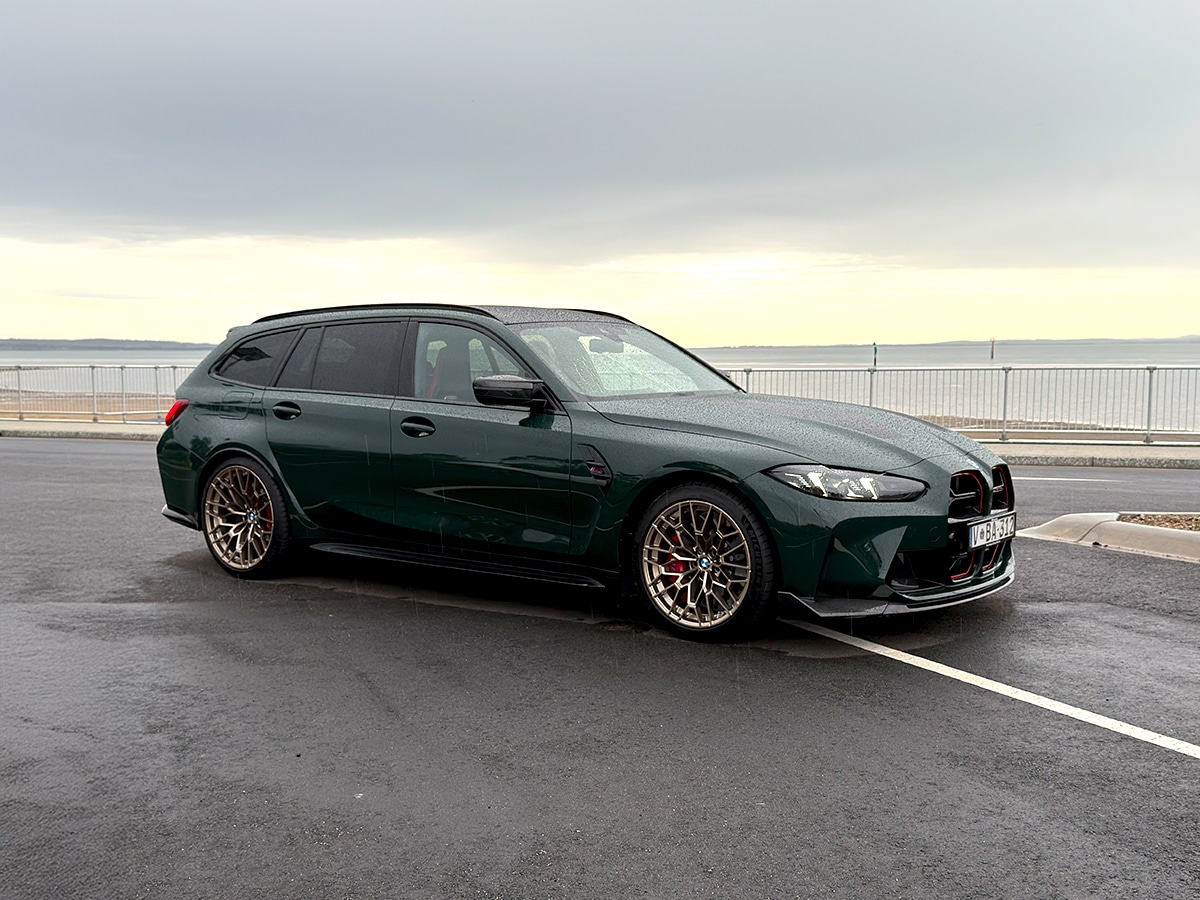 M3 touring cs review