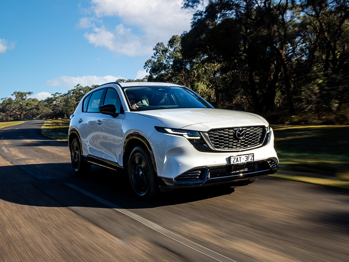 Mazda cx 5
