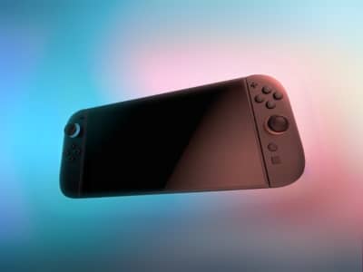 The 'Nintendo Switch 2' is Real, and it's Coming this Year
