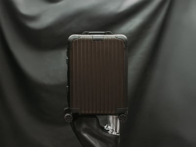 Did Rick Owens Just Create the Ultimate RIMOWA Cabin Bag?
