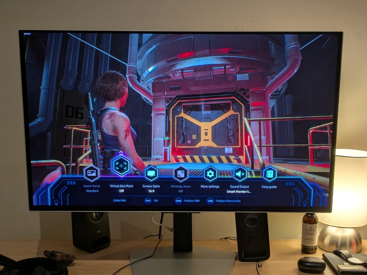 Samsung Odyssey G8 32'' OLED Monitor