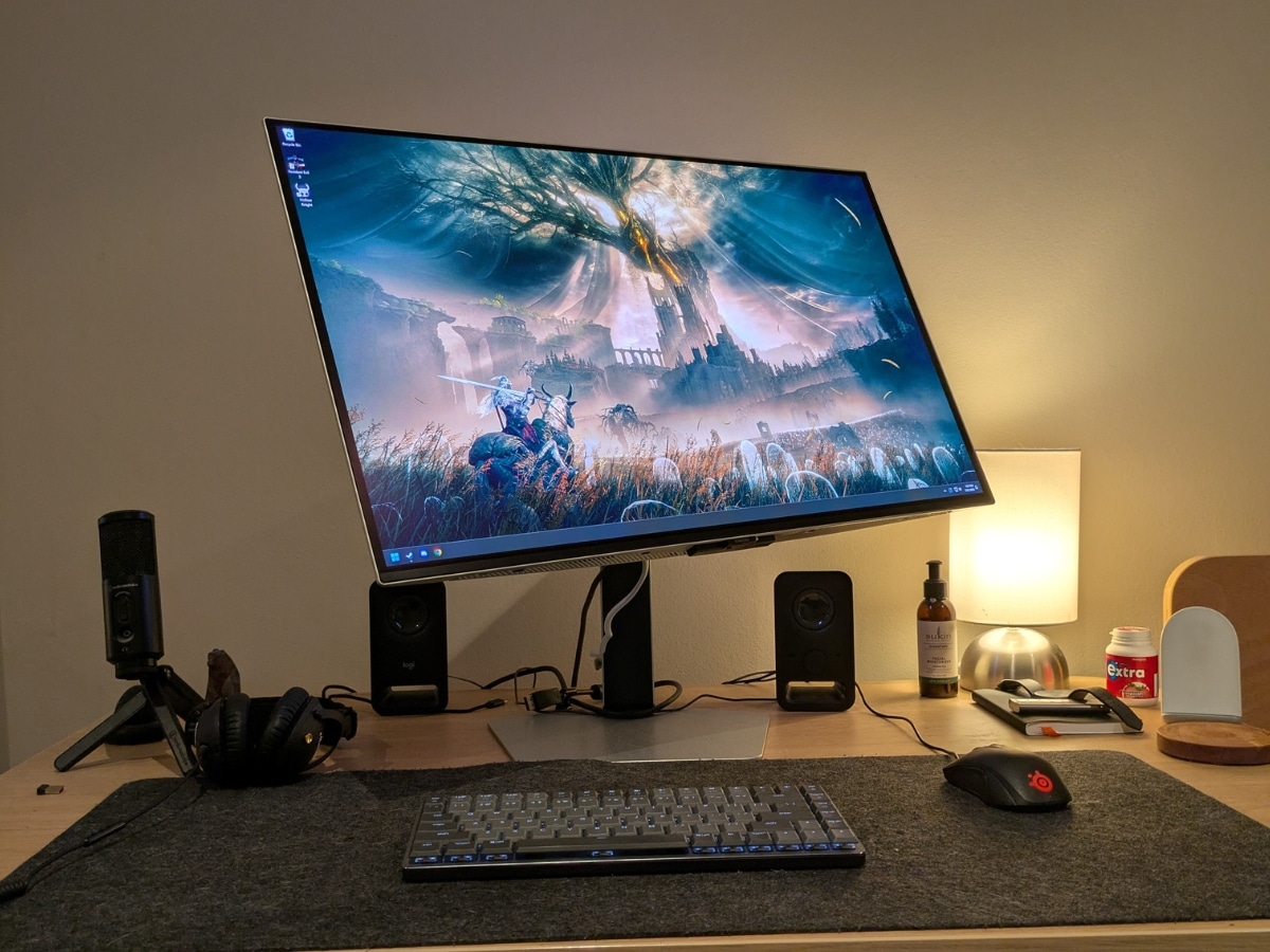 Samsung Odyssey G8 32'' OLED Monitor