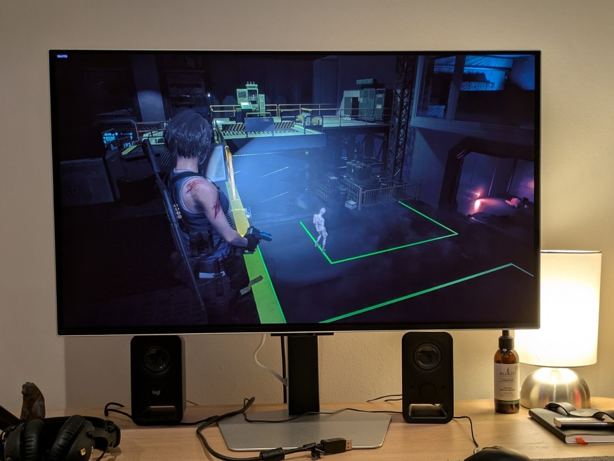 Samsung Odyssey G8 32'' OLED Monitor