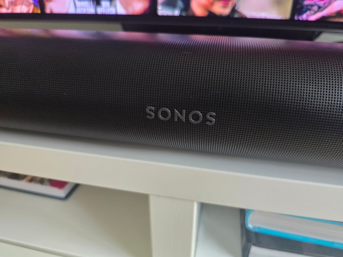 Sonos Arc 美品 Sonos Arc S19 Soundbar With Dolby Atmos w/Power Cord White