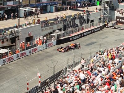 TAG Heuer Returns as Official Timekeeper for Formula 1