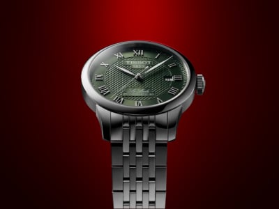 Tissot's New Le Locle Might Be the Best Value Automatic Watch on the Market