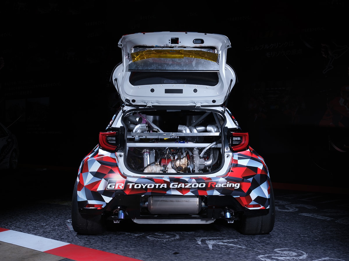 Porte-clés Voiture En Cuir Pour Toyota GR Gazoo Racing | Yaris, Hilux, Corolla, Prius - Design Durable & Multifonction