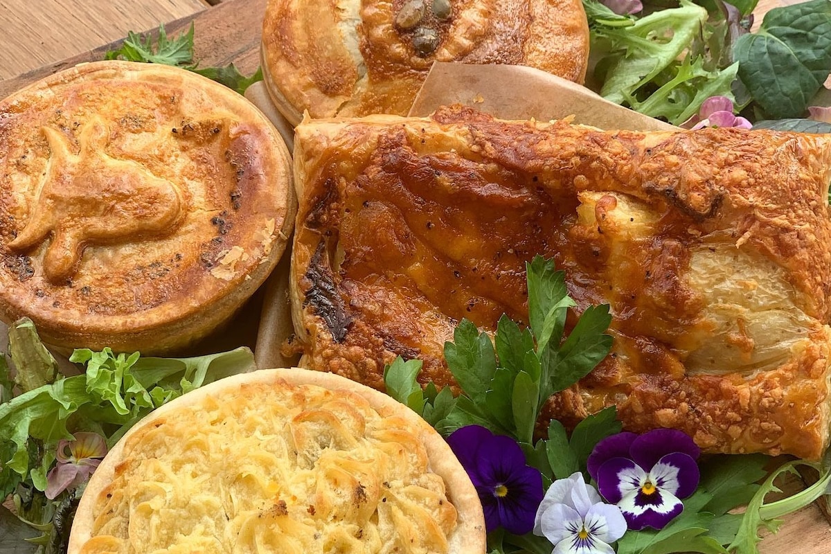 Best pies melbourne inner west swedish bakery