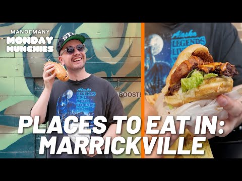 Exploring Marrickville's Culinary Scene: Best Restaurants and Cafes in