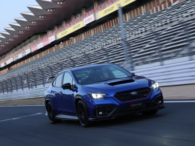 Subaru WRX STI S210 is Back, But Not as You Know It