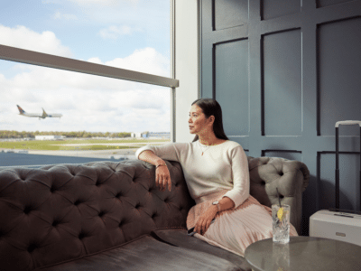 This Airport Experiences Membership is a Life Changer for Aussie Travellers