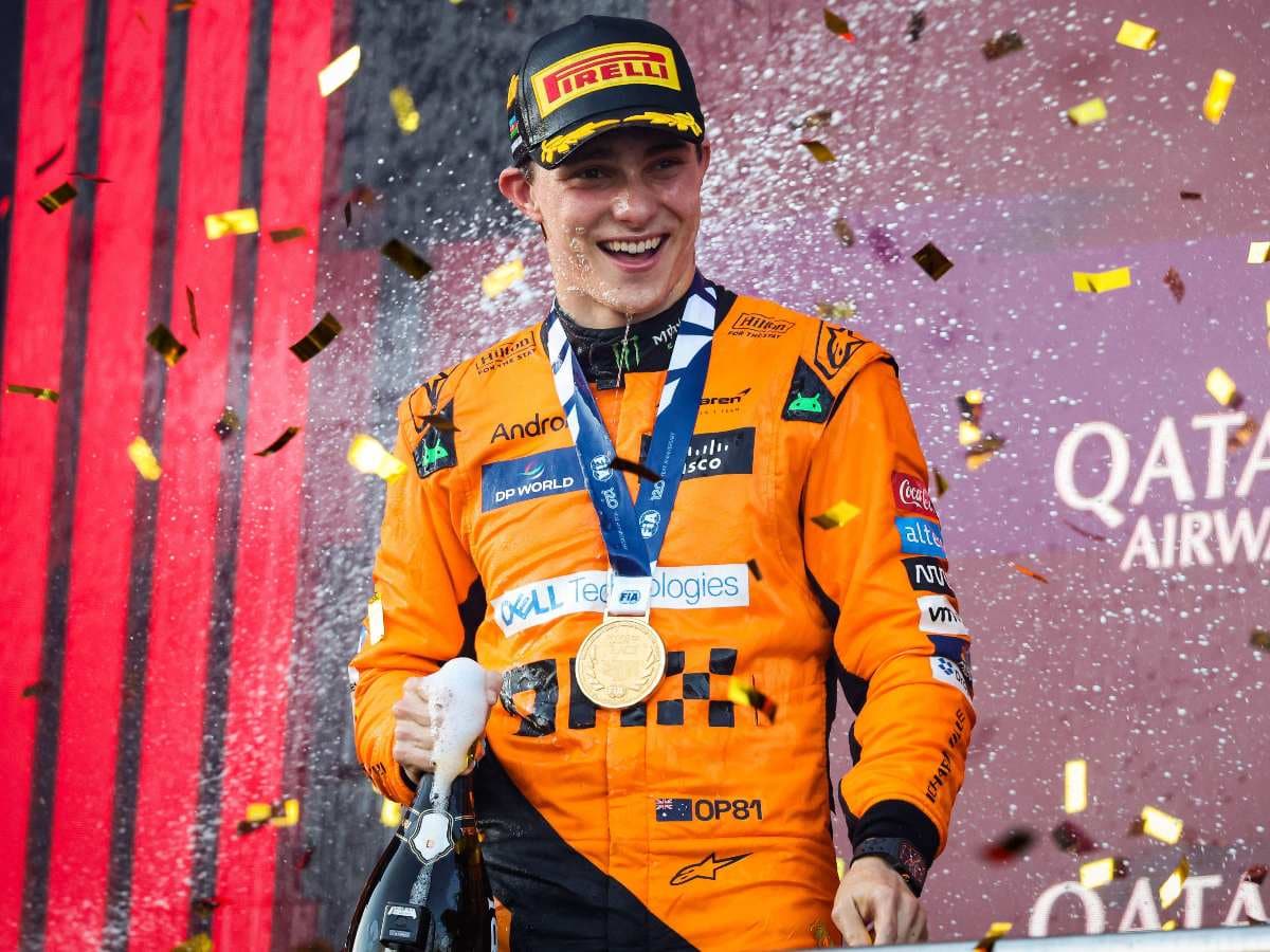 10 richest australian athletes oscar piastri