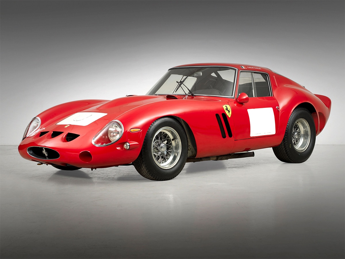 1962 63 ferrari 250 gto berlinetta chassis no 3851gt