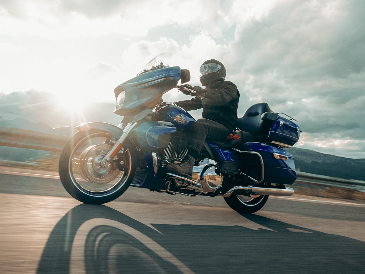 Harley-Davidson Dials up the Power for 2025 Line-Up