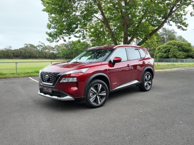 2025 Nissan X-Trail Review: Why This Unique Hybrid SUV Could Be Onto Something