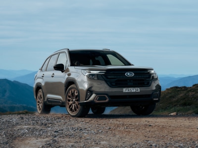 2025 Subaru Forester Specs Revealed for Australia, Ready to Take On Top-Selling Toyota RAV4