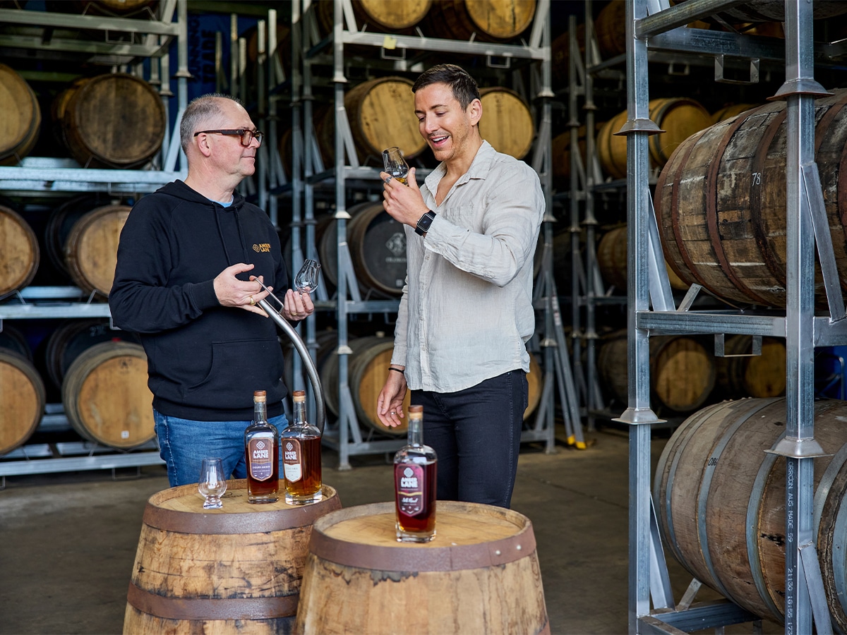 Amber Lane Distillery | Image: Supplied