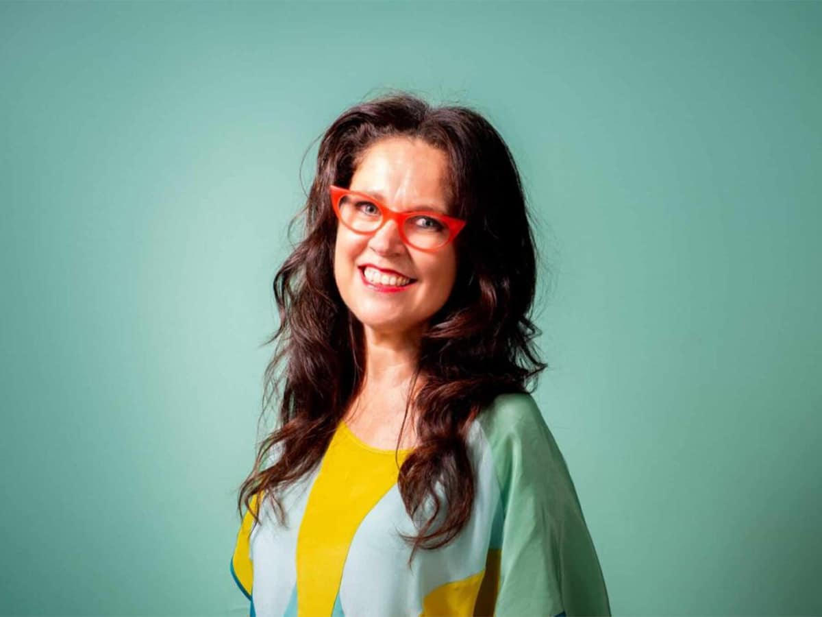 Author and journalist Annabel Crabb will moderate Breast Cancer Trials first Q&A of the year | Image: Supplied