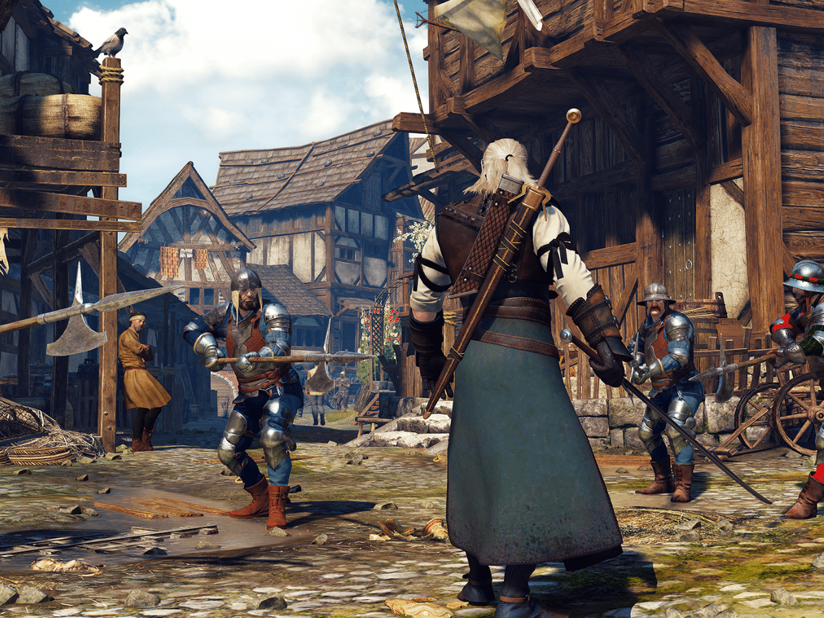 The Witcher 3: Wild Hunt