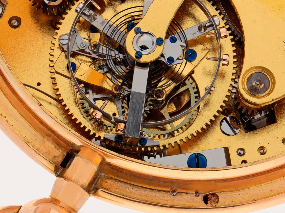 Breguet N°1890 Tourbillon | Image: Breguet